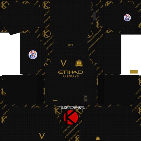 Al Nassr FC 2018 2019 Kit Dream League Soccer Kits Kuchalana