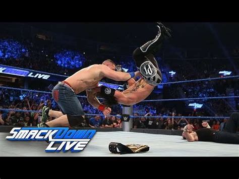 Wwe Smackdown Live 27th September Analysing And Grading Each Segment