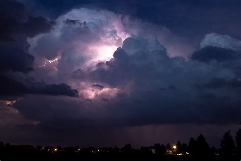 Fim de semana terá chuva na região e risco de temporais Olá Jornal