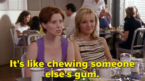 Sex And The City Moments That Prove Miranda Was Kind Of Always The Worst