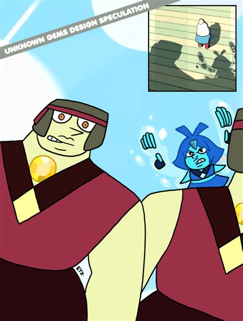 Steven Universe - Unknown Homeworld Gems 02 by theEyZmaster on DeviantArt