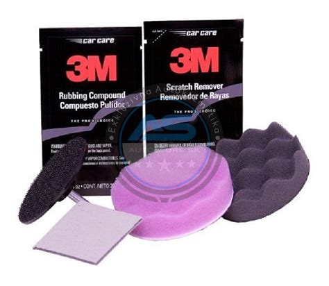 3M™ Sada na odstránenie škrabancov 50975 | AUTOSTORE.SK