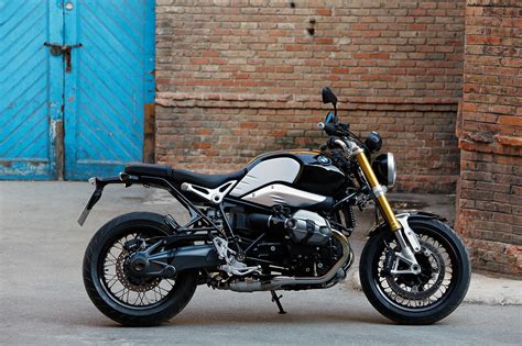 Essai Bmw R Ninet Motoplus Ca