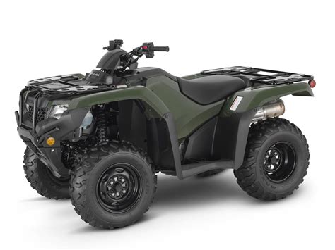 2023 Honda FourTrax Rancher 4x4/ES/EPS/DCT IRS/DCT EPS/DCT IRS EPS Buyer's Guide: Specs, Photos ...