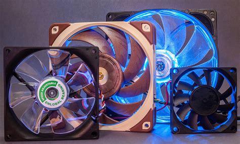 Types Of Computer Pc Fans Purpose Size And Ratings 44 Off