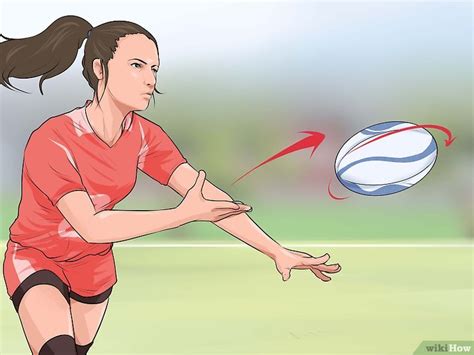 Come Giocare A Rugby Con Immagini Wikihow