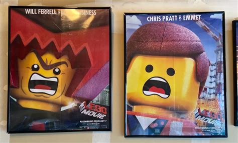 The Lego Movie Chris Pratt