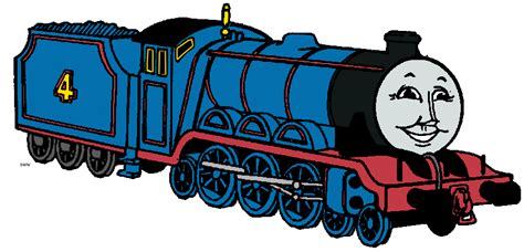 All Cliparts: Thomas Tank Engine Clipart