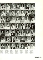 Clark High School - Cavalcade Yearbook (Las Vegas, NV), Class of 1984 ...