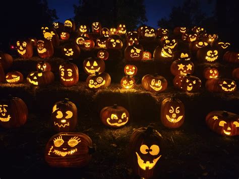 Jack O’ Lantern world, featuring thousands of carved pumpkins, is coming to Columbus - 614NOW