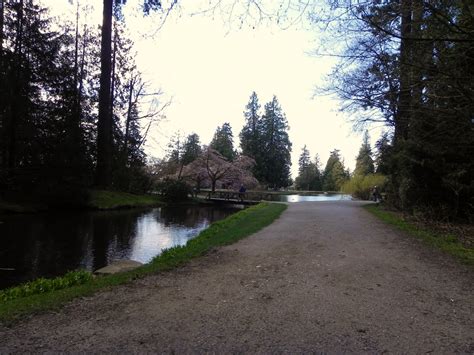 AccessEco BC: Burnaby's Central Park: reach out and touch nature