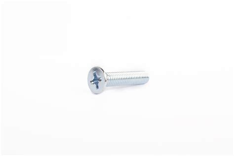 Countersunk Head Metric Metal Thread Screws | Australian Fasteners