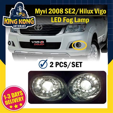 Myvi SE2 2008 2010 Toyota Hilux Vigo 2005 2012 Toyota Fortuner