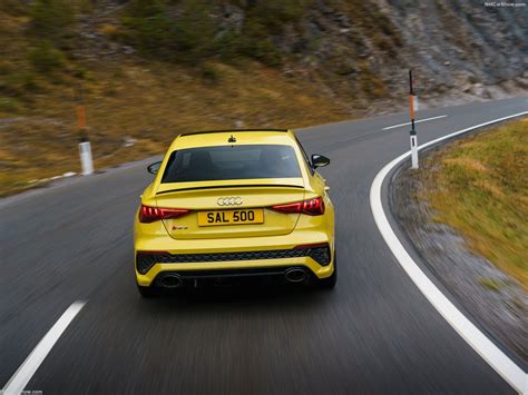 Audi RS3 Saloon UK 2022 Picture 45 Of 73