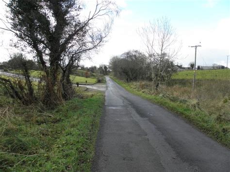 Crocknacor Road Killycurragh Kenneth Allen Cc By Sa Geograph