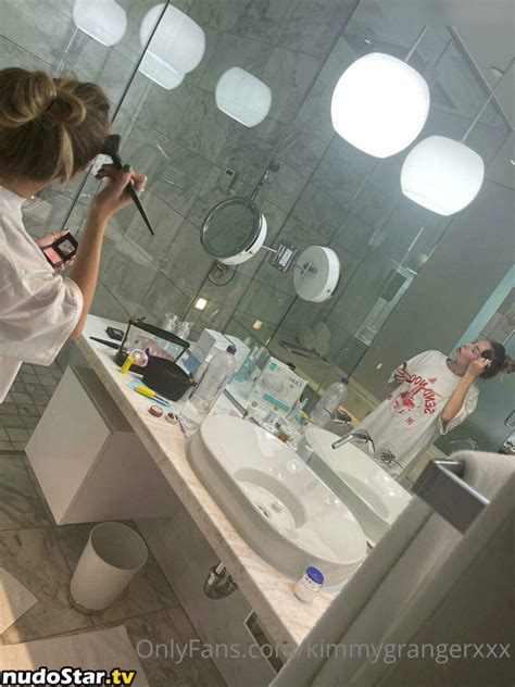 Kimmy Granger Kimmygrangerxxx Strangerthangranger Nude OnlyFans Photo 864 Nudostar TV