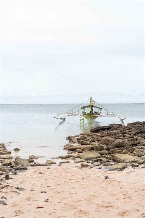 Island Hopping Tour In Siargao Philippines Editorial Stock Photo Image Of Naked Island