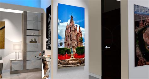 Parroquia De San Miguel Arc Ngel Large Format Fine Art Photography