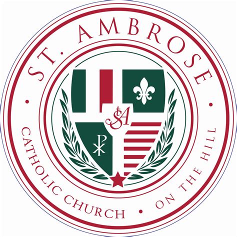Saint Ambrose Catholic Church - The Hill St. Louis