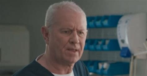 Casualty legend Derek Thompson announces he's leaving show