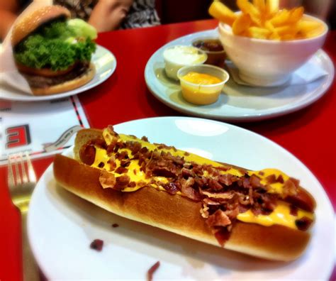 Eds Easy Diner Bluewater Kent