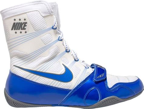 Amazon Nike Hyperko Boxing Shoes White Blue D M Us