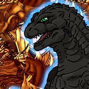 Godzilla Daikaiju Battle Royale - Play Fighting Game Online