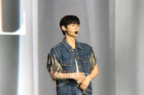 Hwang Min Hyun Sukses Gelar Mini Konser Perdananya Di Jakarta Kvibes