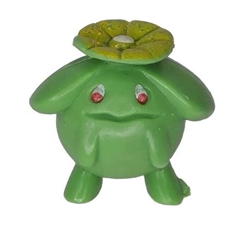 RL Toys Pokemon 200s Mini Vinyl Rl Gumball Miniature Size Skiploom