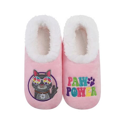 Womens Simply Pairable Snoozies Slippers