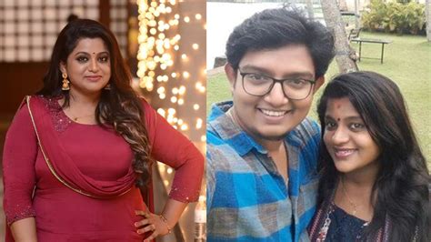 Veena Nair Reveals About Her Marriage Bigg Boss Malayalam Season 2 Fame