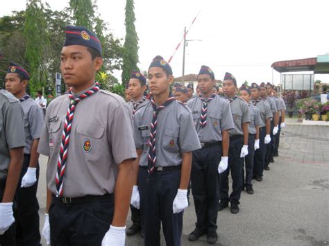 Pengurusan Pengakap Sekolah Rendah Borang Pendaftaran Bahan Aktiviti