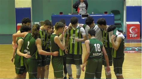 Orman GSK Ankara Basketbol İhtisas GSK U16E FG 24 Aralık 2022