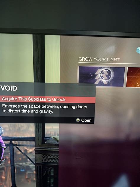 how do I unlock the void subclass for the hunter? : r/destiny2