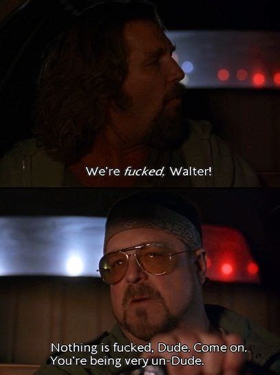 Lebowski Quotes ShortQuotes Cc