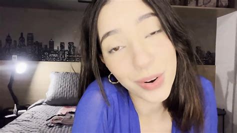 Latin Teen Babe Plays With Sex Toy On Webcam Part