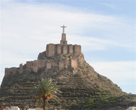 Conociendo El Castillo Y El Cristo De Monteagudo Grupo Abrasador