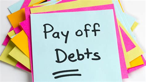 Effective Methods To Pay Off Debt Quickly The Budgetnista