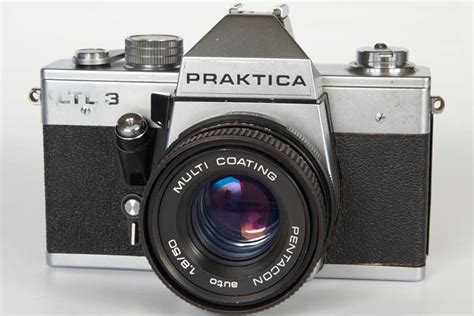 Praktica Ltl Pentacon Auto Mc