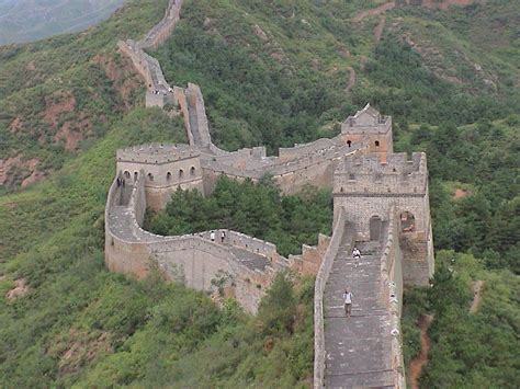 stock photo  china nr beijing great wall view freeimageslive