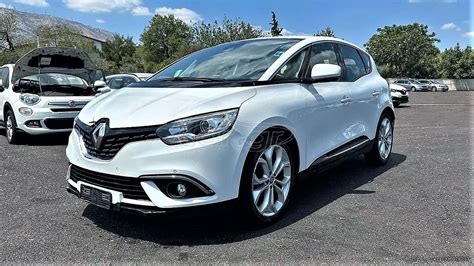 Car Gr Renault Scenic 18 1 6 Dci 130HP Energy Business Edc EL694