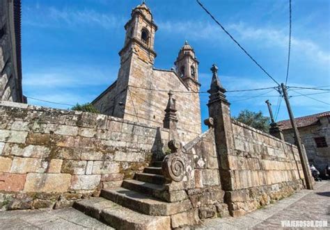 Lugares Incre Bles Que Ver En Cambados Y Alrededores