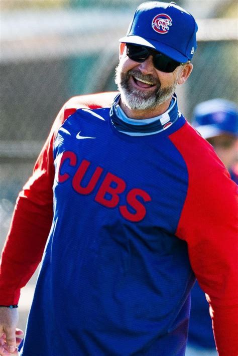 Cubs Manager David Ross Family: Parents, Wife And Kids