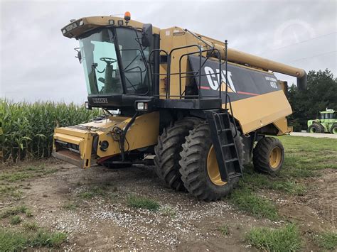 2001 Cat Lexion 460 Online Auctions