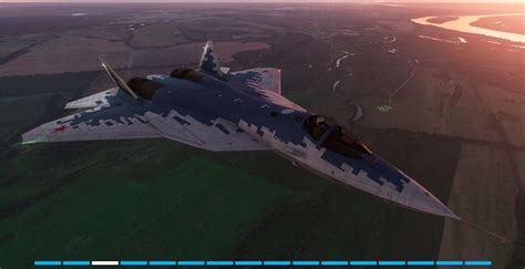 New Release: Deimos Su-57 Felon in Marketplace - Aircraft - Microsoft Flight Simulator Forums