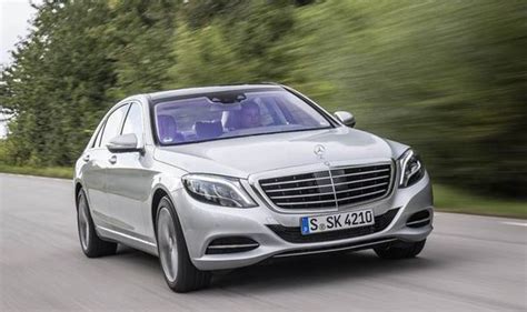 Mercedes S500 Plug In Hybrid Review Leave Eco Fans Green With Envy Uk