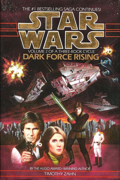 Dark Force Rising | Wookieepedia | Fandom