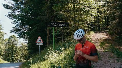 Les Vosges V Lo De La Route Des Cr Tes Au Col De Bramont