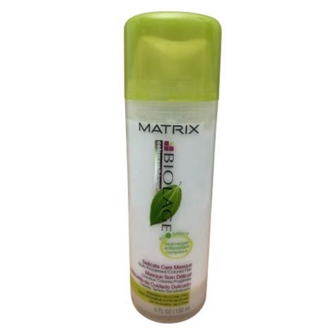 Matrix Biolage Delicate Care Masque Color Treated Hair 1 Kroger