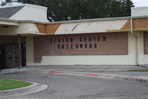 Temporary Closure of Greenwood Senior Center | City of Corpus Christi